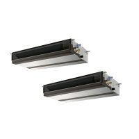 徳島・香川・高知・愛媛・業務用エアコン　三菱　てんうめ　スリムER　同時ツイン　PEZX-ERP280DF　280形（10馬力）　三相200V