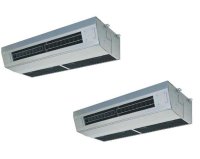 徳島・香川・高知・愛媛・業務用エアコン　日立　厨房用エアコン　ツイン　RPCK-AP160SHP3　160型（6馬力）　「省エネの達人」　三相200V