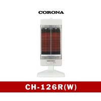 暖房　電気ストーブ　 CH-126R(W)　コロナ　【四国】