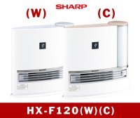 暖房　加湿セラミックファンヒーター　HX-F120（C)(W)　【四国】