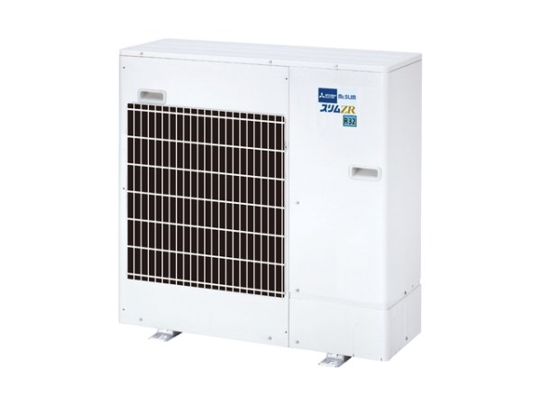 画像2: 徳島・香川・高知・愛媛・業務用エアコン 三菱 てんかせ4方向(ファインパワーカセット)スリムZR 標準(シングル)PLZ-ZRP63SEFF 63形(2.5馬力) 単相200V (2)