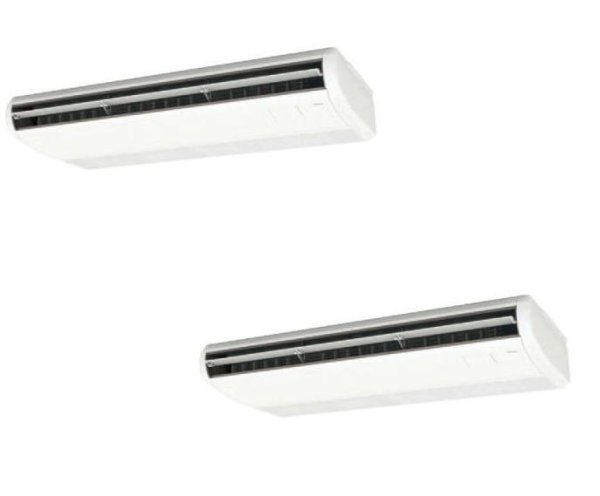画像1: 徳島・香川・高知・愛媛・業務用エアコン　日立　てんつり　ツイン　RPC-AP224SHP3　224型（8馬力）　「省エネの達人」　三相200V (1)