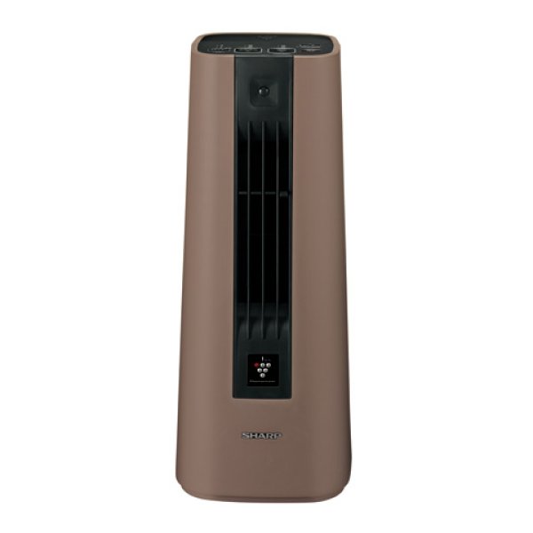 画像2: 暖房　セラミックファンヒーター　HX-FS1（T)(W)　【四国】 (2)