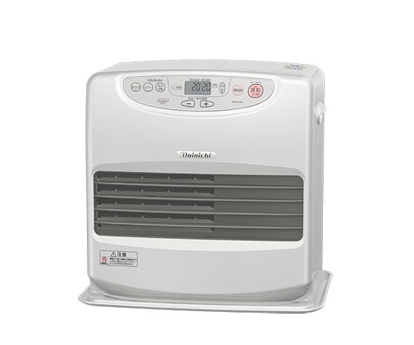 画像2: 暖房　石油ファンヒーター　FW-5616L（W)(S)　ダイニチ　【四国】 (2)